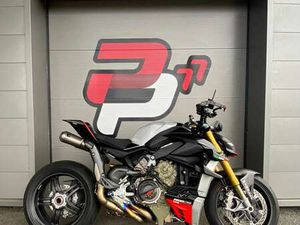 DUCATI STREETFIGHTER