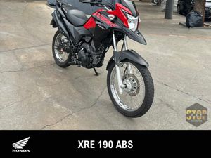 HONDA XRE 190 ABS