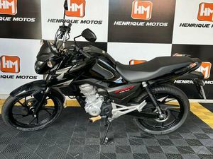 HONDA CG 160 FAN FLEX