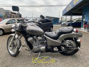 HONDA VT 600 C SHADOW