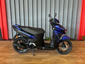 YAMAHA NEO AUTOMATIC 125 CC
