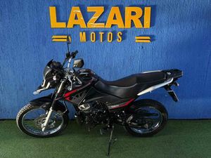 YAMAHA XTZ 250 LANDER CONNECTED