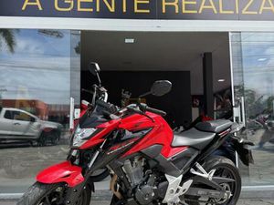 HONDA CB 300F TWISTER FLEX