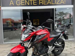 HONDA CB 300F TWISTER FLEX