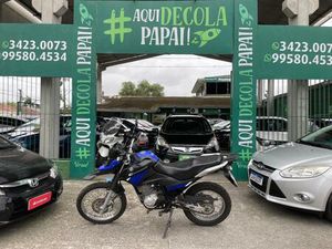 YAMAHA XTZ 150 CROSSER S ABS