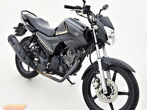 YAMAHA FACTOR 150 ED UBS