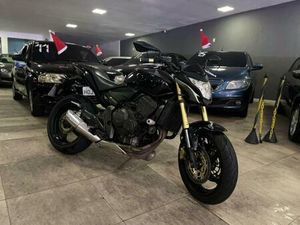 HONDA CB 600 F HORNET ABS