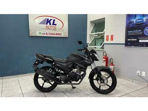 YAMAHA YS 150 FAZER SED