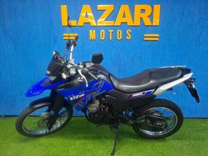 YAMAHA XTZ 250 LANDER