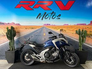 HONDA NC 750X/NC 750X ABS/DCT