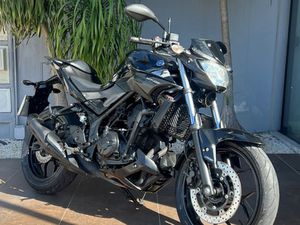 YAMAHA MT-03 321