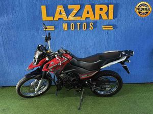 YAMAHA XTZ 250 LANDER CONNECTED