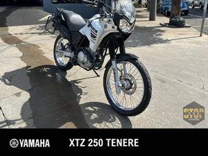 YAMAHA XTZ 250 TENERE