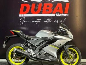 YAMAHA YZF R15