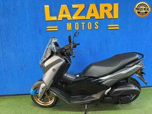 YAMAHA NMAX 160 ABS CONNECTED