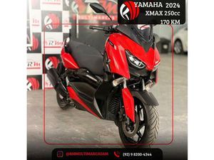 YAMAHA XMAX 250