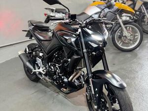 YAMAHA MT-03 321 ABS