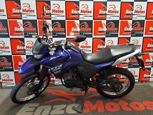 YAMAHA XTZ 250 LANDER