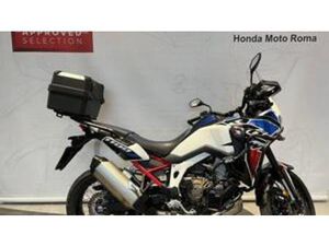 AFRICA TWIN CRF 1100L URBAN DCT (2020 - 21)