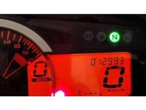 GSX R 600 (2011 - 16)