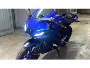 YZF R125 (2023 - 25)