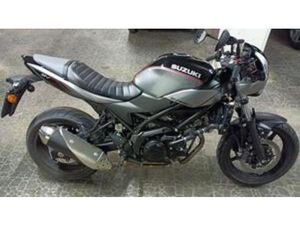 SV 650 X (2018 - 20)