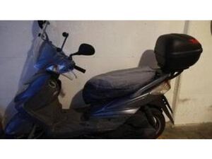 CYGNUS X 125 (2006 - 13)