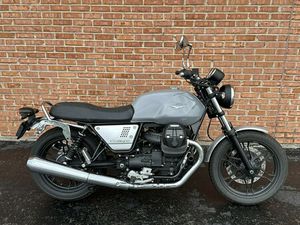 2018 MOTO GUZZI V7 III MILANO