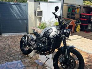 BENELLI LEONCINO 500