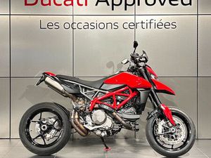 DUCATI HYPERMOTARD 950 2019 - ESPRIT MOTO