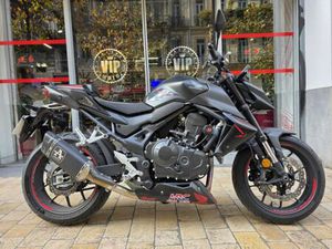 HONDA CB 750 HORNET 2025 750 CM3 | MOTO ROADSTER | 3 016 KM | NOIR | 13001 MARSEILLE 01