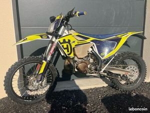 HUSQVARNA 250 TE 2017