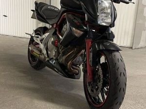 KAWASAKI ER6-N