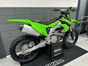 KAWASAKI KXF KX 450 — MOTOREN | KAWASAKI — MARKTPLAATS