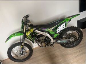 KXF 250