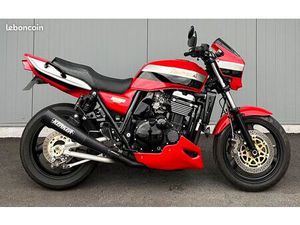 KAWASAKI ZRX 1100 (ÖHLINS) 2001 - ESPRIT MOTO