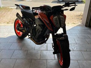 KTM 790 DUKE A2