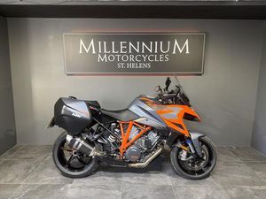 KTM 1290 SUPER DUKE GT 1301 CC