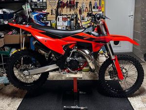 KTM 85 SX 2025