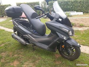 SCOOTER 125 KYMCO