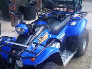 QUAD KYMCO MXER 150 700