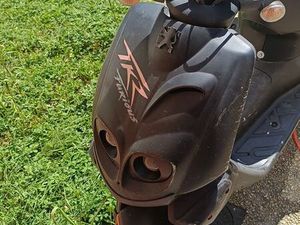 PEUGEOT TREKKER 50 CC