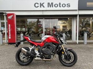 QJ MOTOR SRK 800 2025 778 CM3 | MOTO ROADSTER | 151 KM | ROUGE | 67500 HAGUENAU