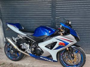 1000 GSXR 2008