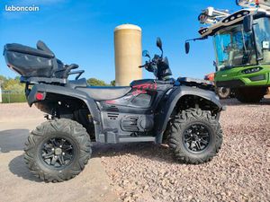 A VENDRE QUAD 1000 TGB 1ERE MAIN