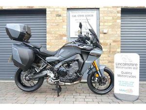 YAMAHA TRACER 9 GT+ 900 EURO 5 890 CC