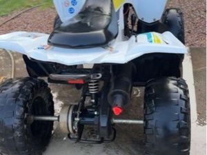 QUAD ENFANT 90 RAPTOR