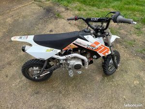 MOTO YCF 88 LITE