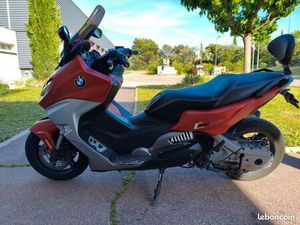 BMW C650 SPORT