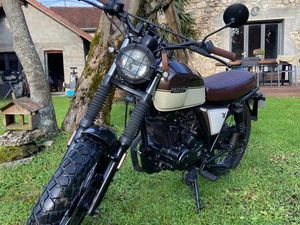 BRIXTON BX 125 SÉRIE LIMITÉE SK8